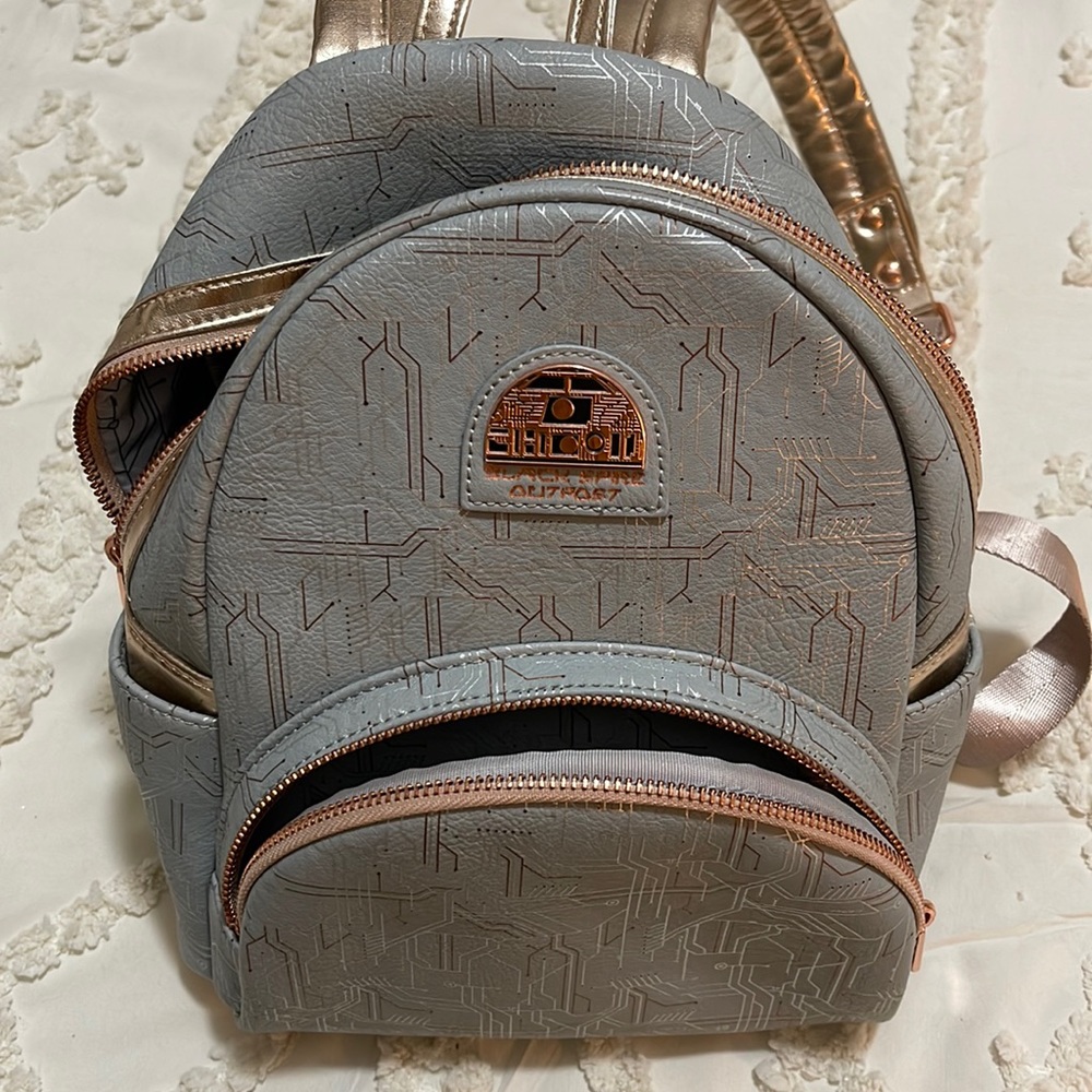 Star Wars Mini Backpack - image 2